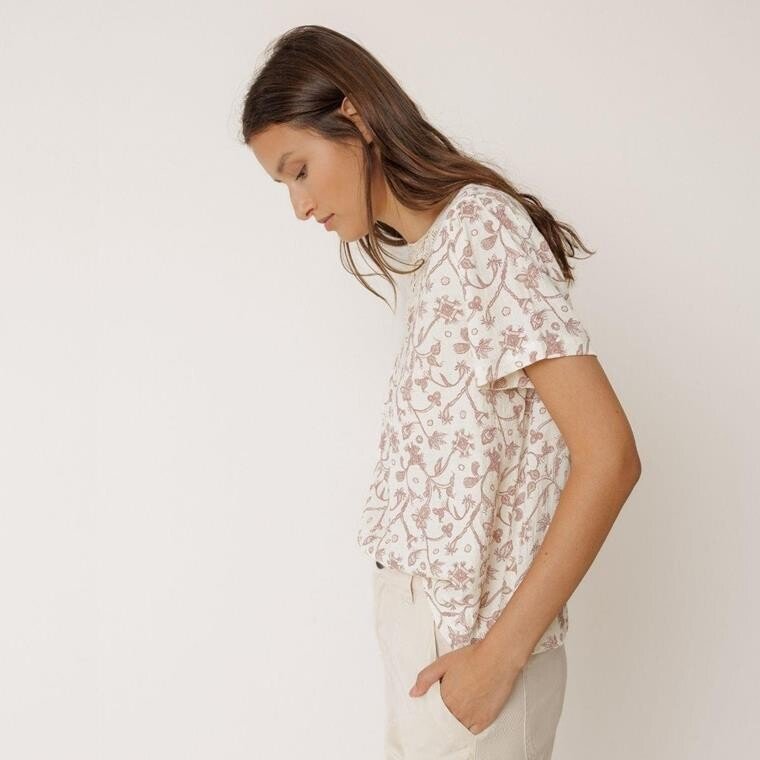 Lauren BlousePosh Boutique