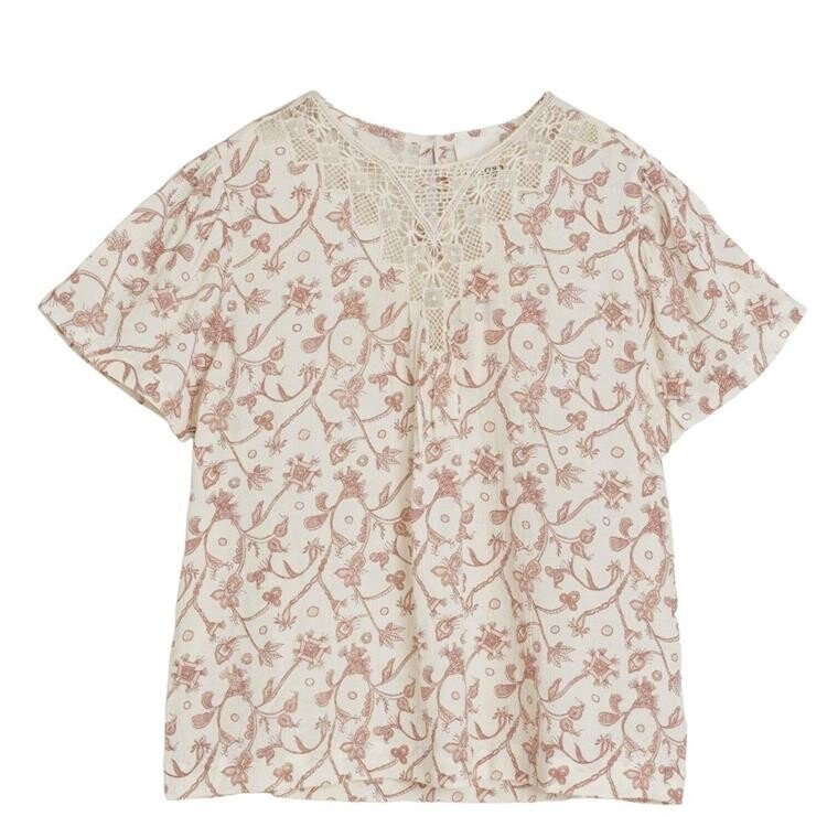 Lauren BlousePosh Boutique