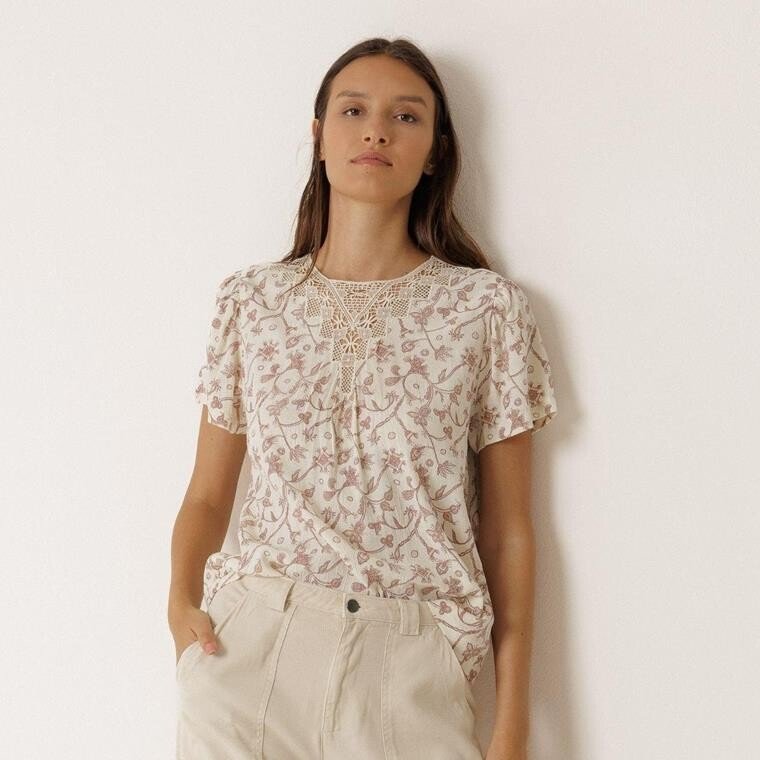 Lauren BlousePosh Boutique