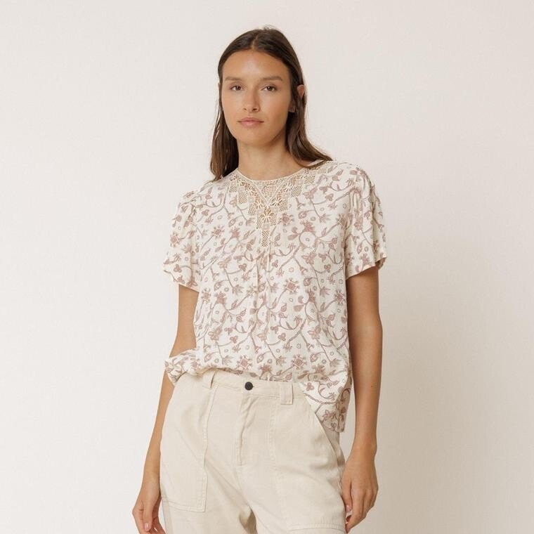 Lauren BlousePosh Boutique