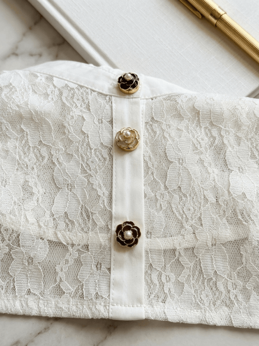 Layane Button CoverJewelryPosh Boutique