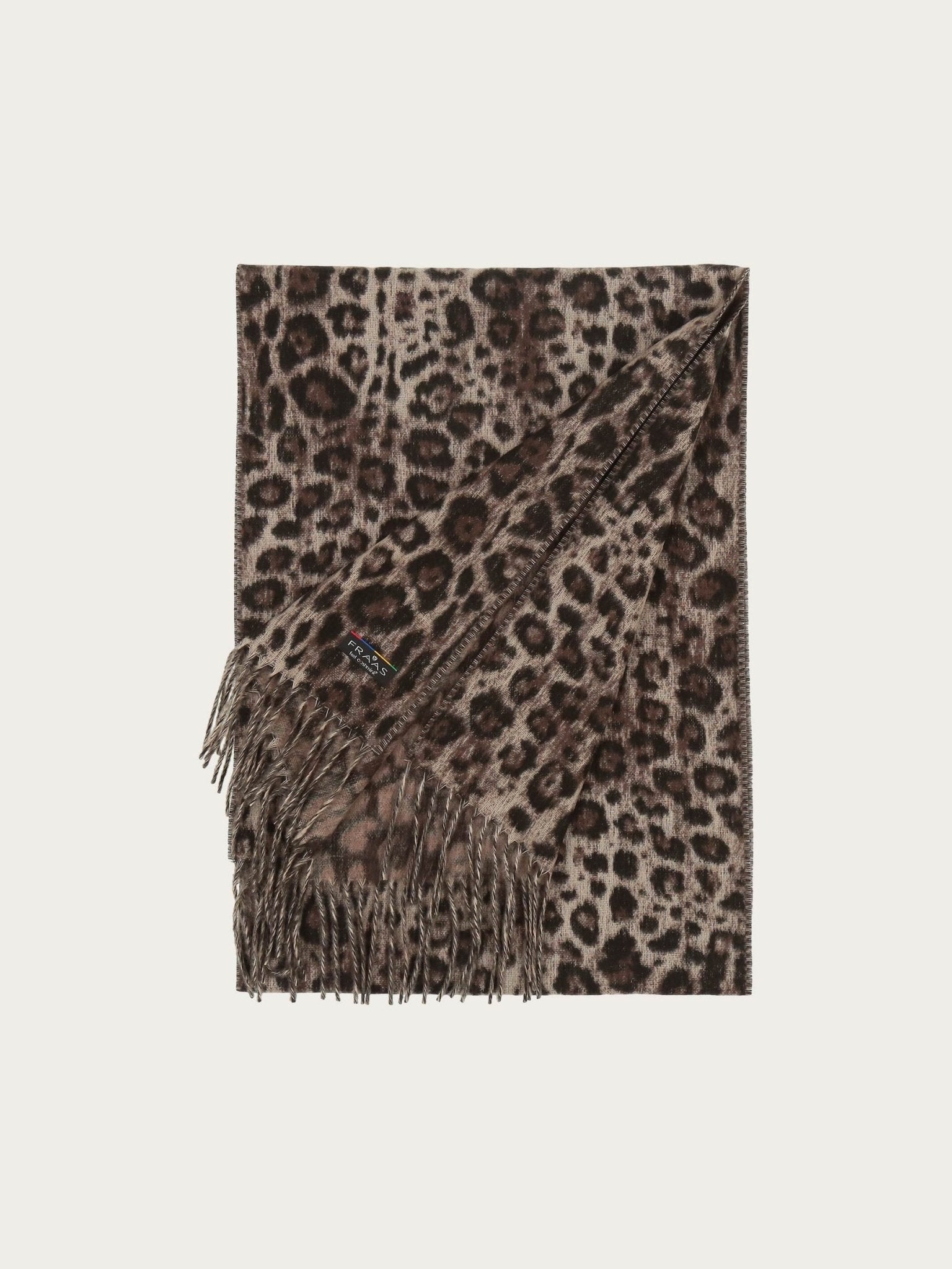 Leopard Print Cashmink ScarfPosh Boutique
