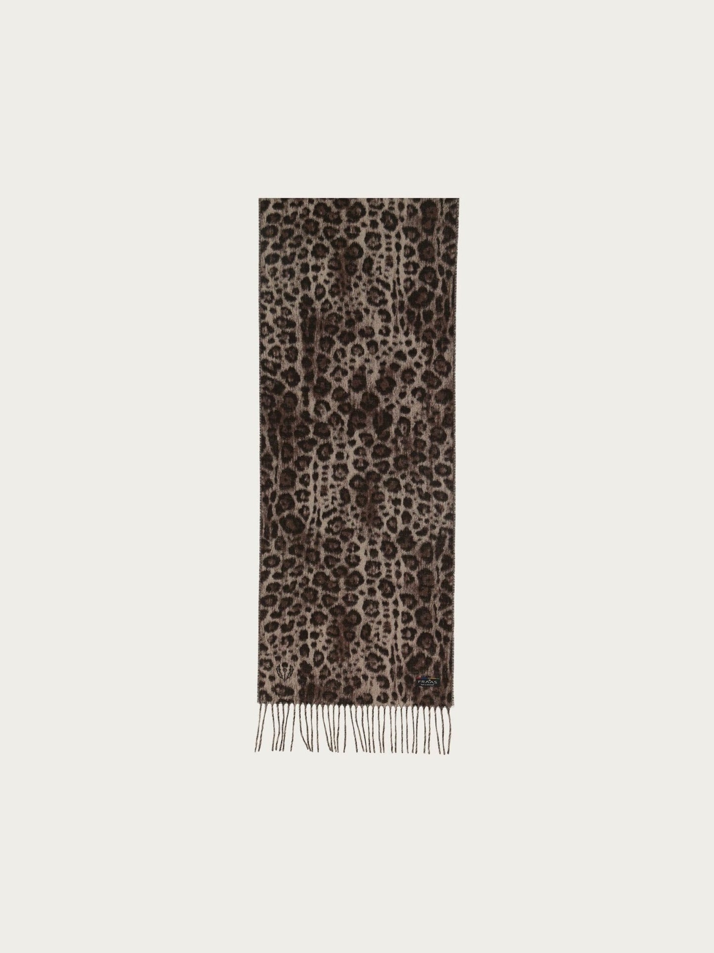 Leopard Print Cashmink ScarfPosh Boutique