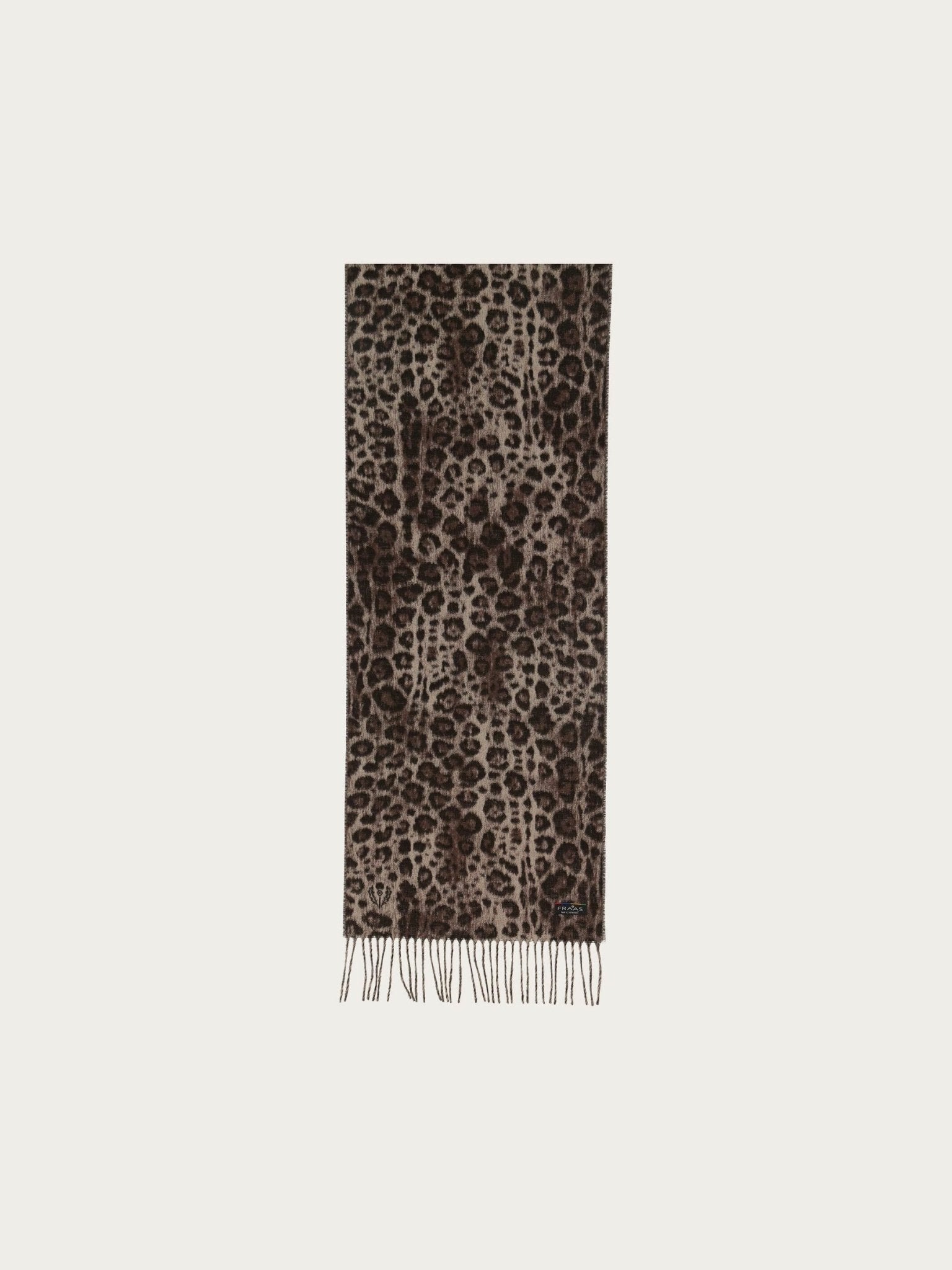 Leopard Print Cashmink ScarfPosh Boutique