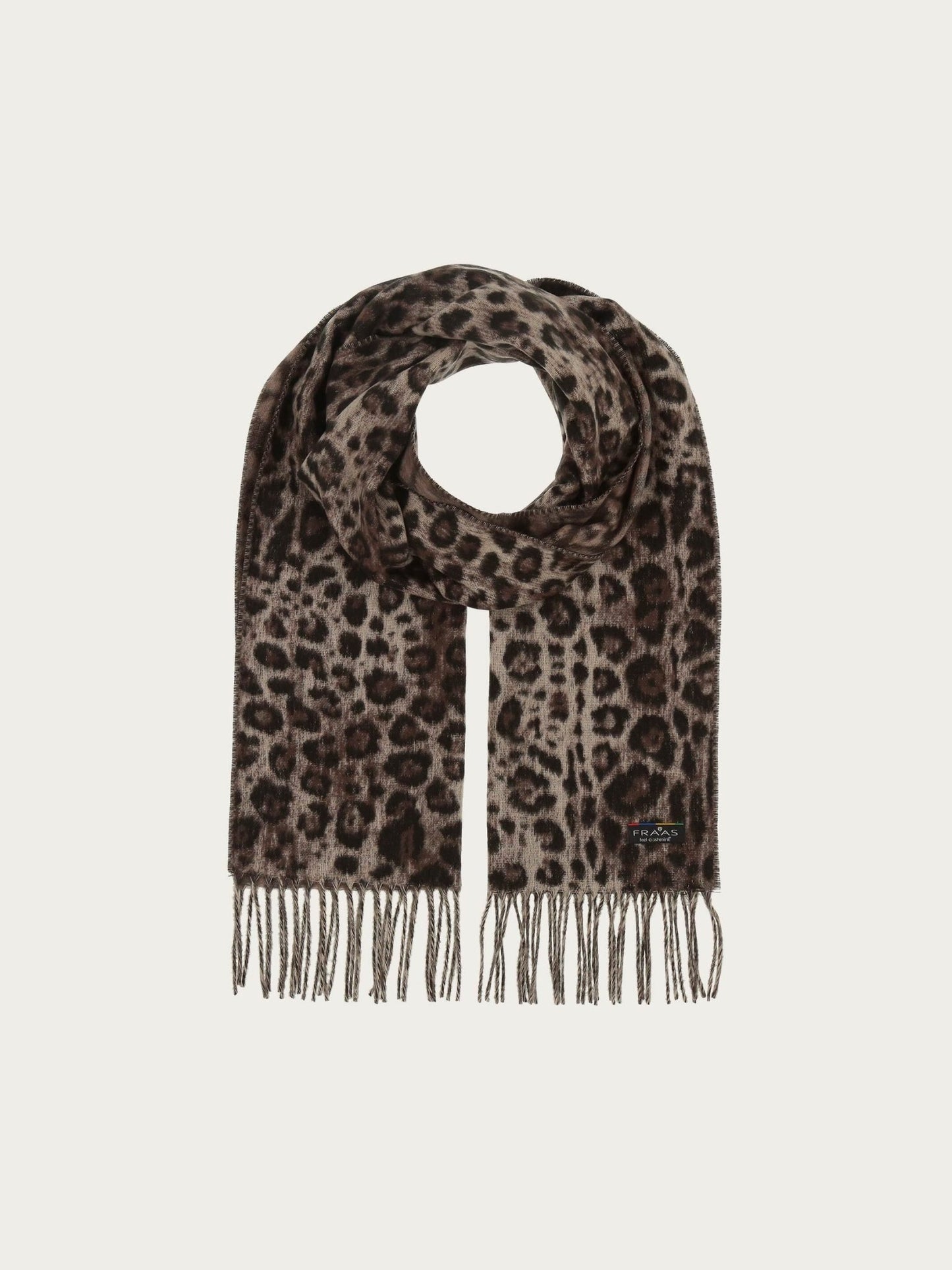 Leopard Print Cashmink ScarfPosh Boutique