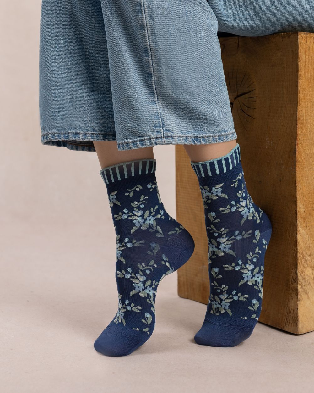 Liberty Print SocksPosh Boutique