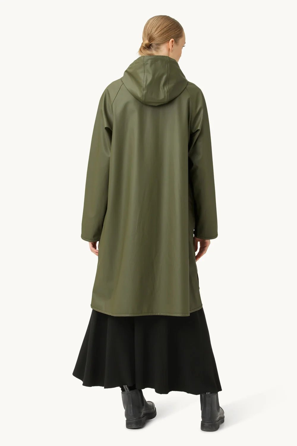 Light "Army" RaincoatJacketsPosh Boutique