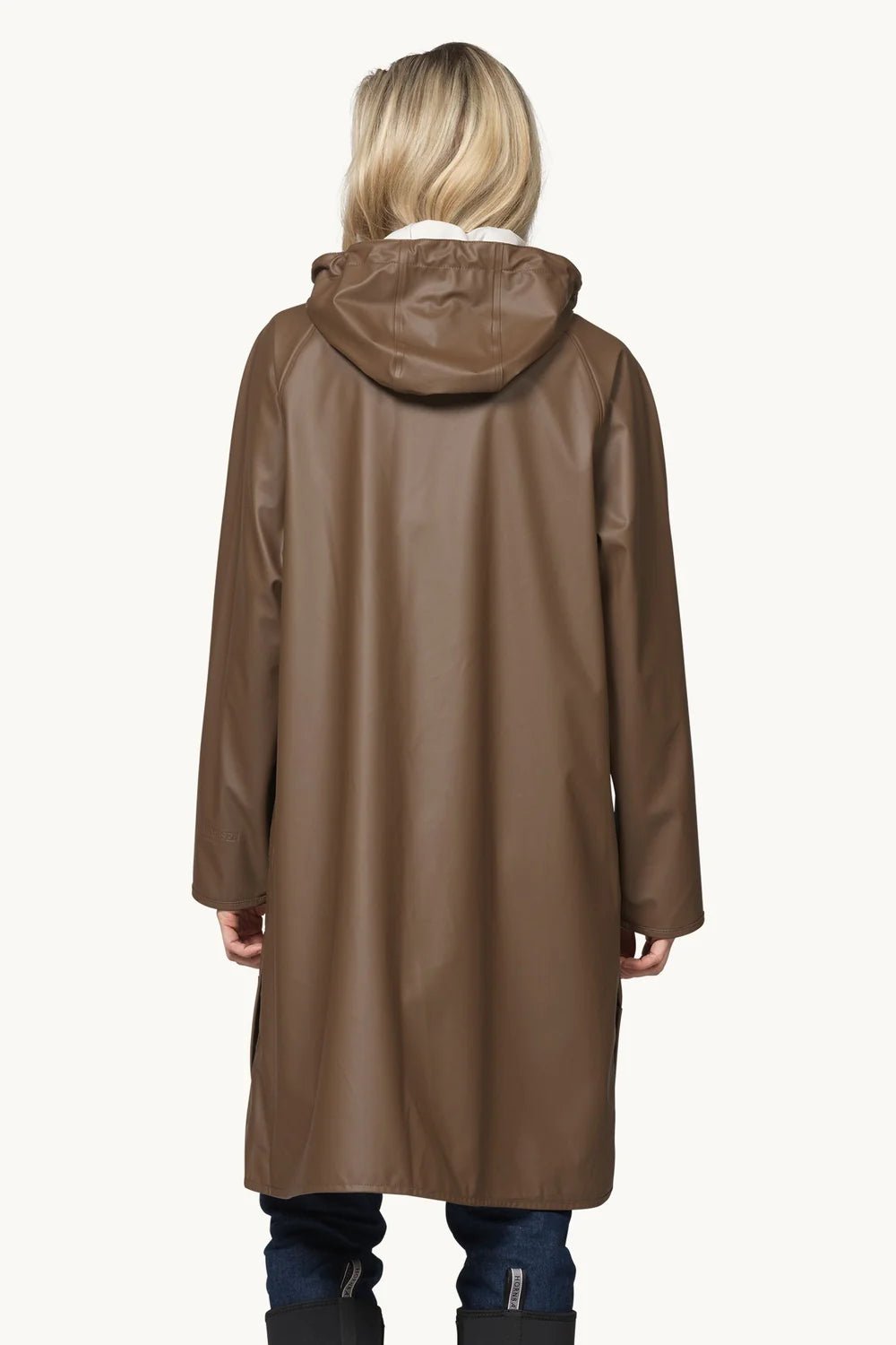 Light "Mud" RaincoatJacketsPosh Boutique