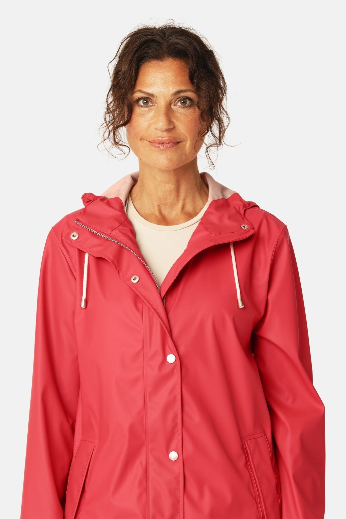 Light RaincoatPosh Boutique