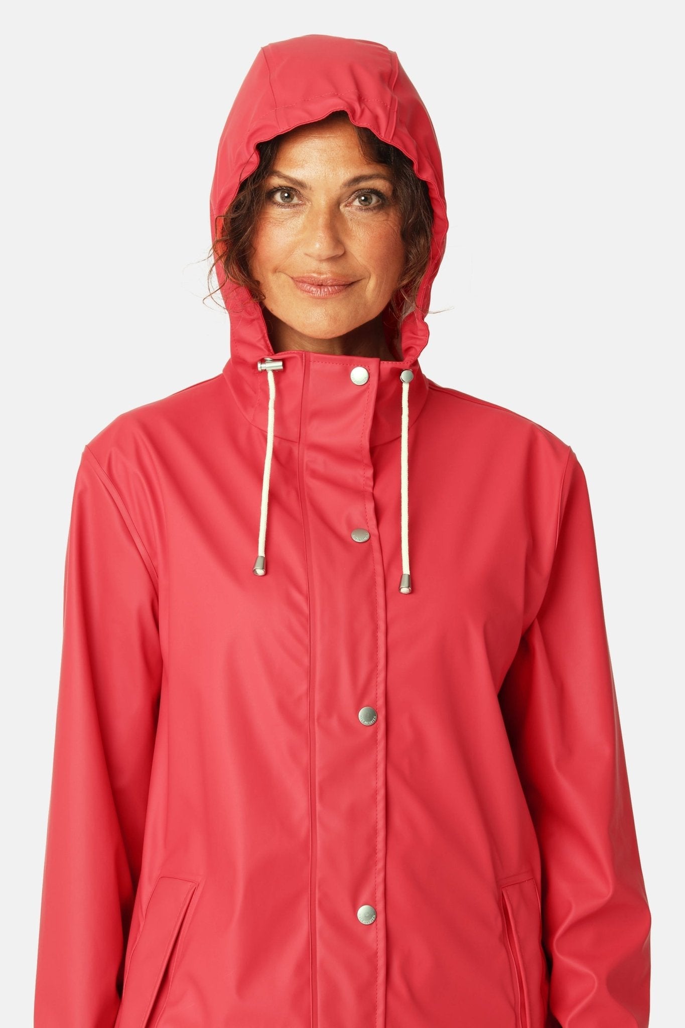 Light RaincoatPosh Boutique