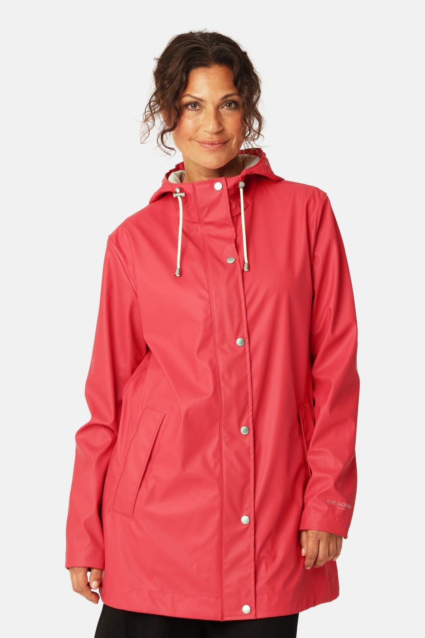 Light RaincoatPosh Boutique