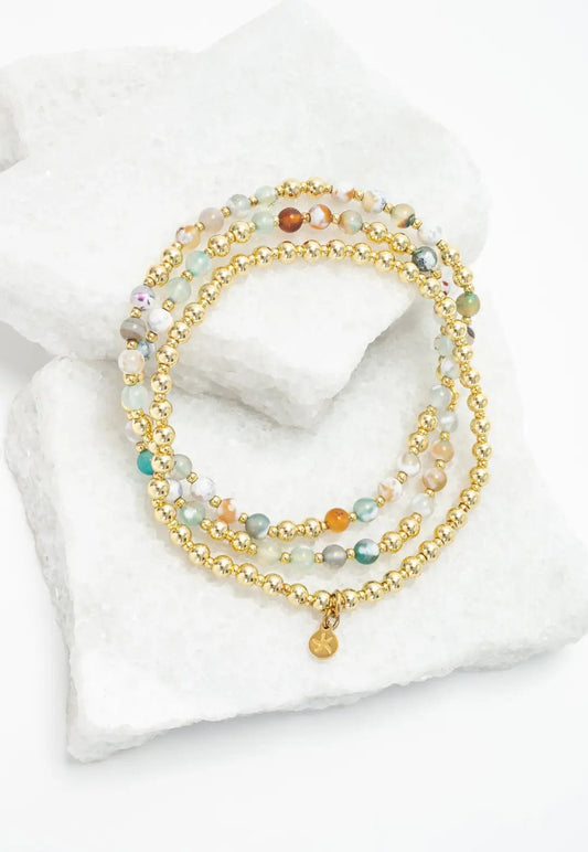Light We Carry BraceletPosh Boutique