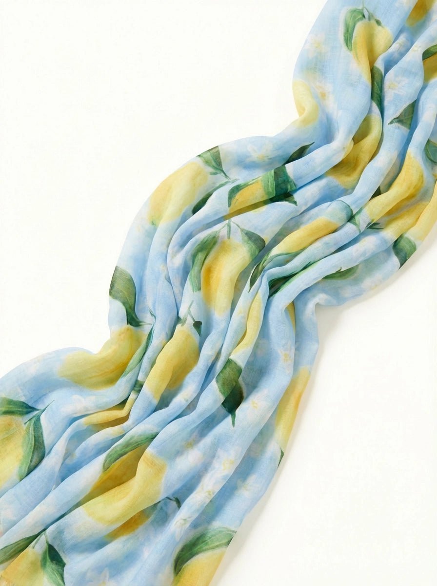 Limoncella ScarfPosh Boutique