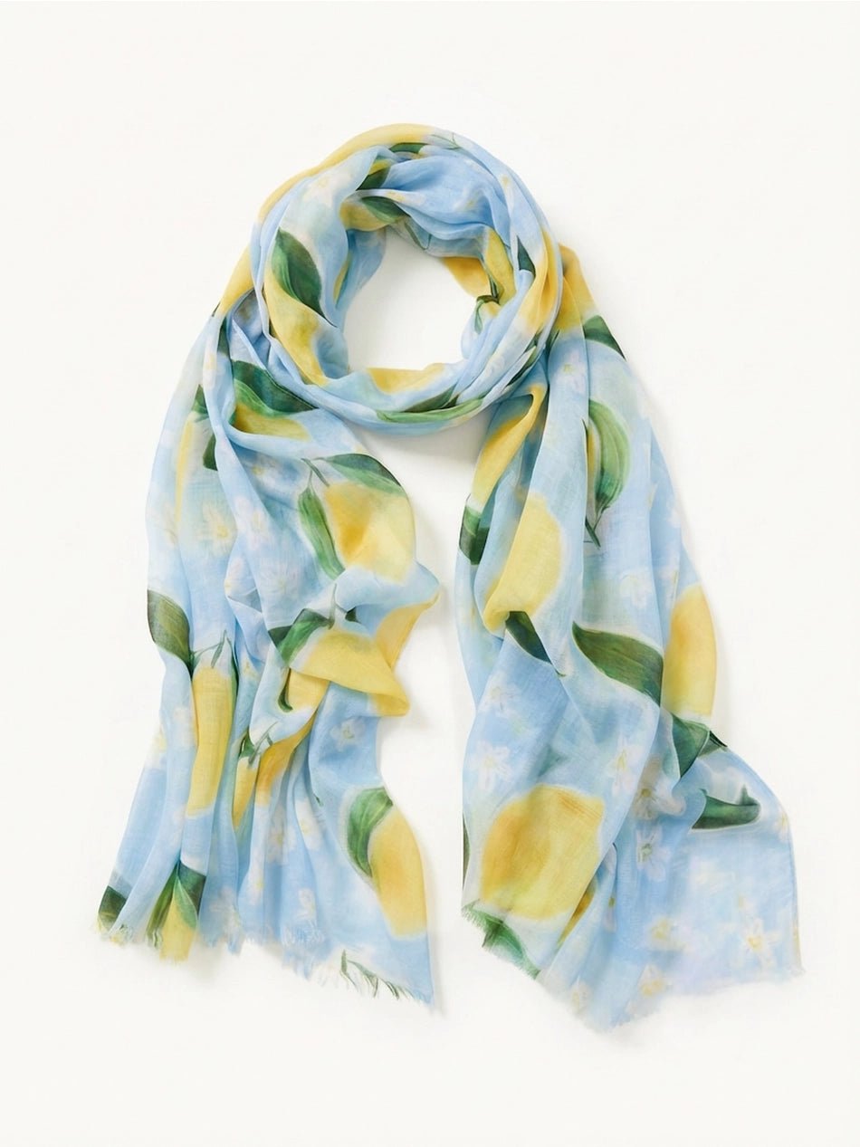 Limoncella ScarfPosh Boutique