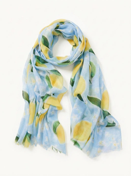 Limoncella ScarfPosh Boutique