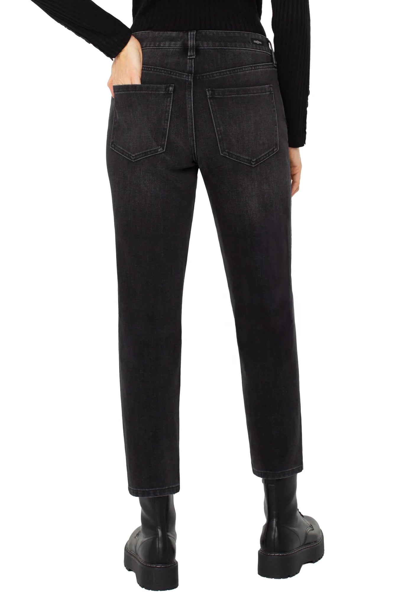 Liv Non-Skinny Skinny JeansPosh Boutique