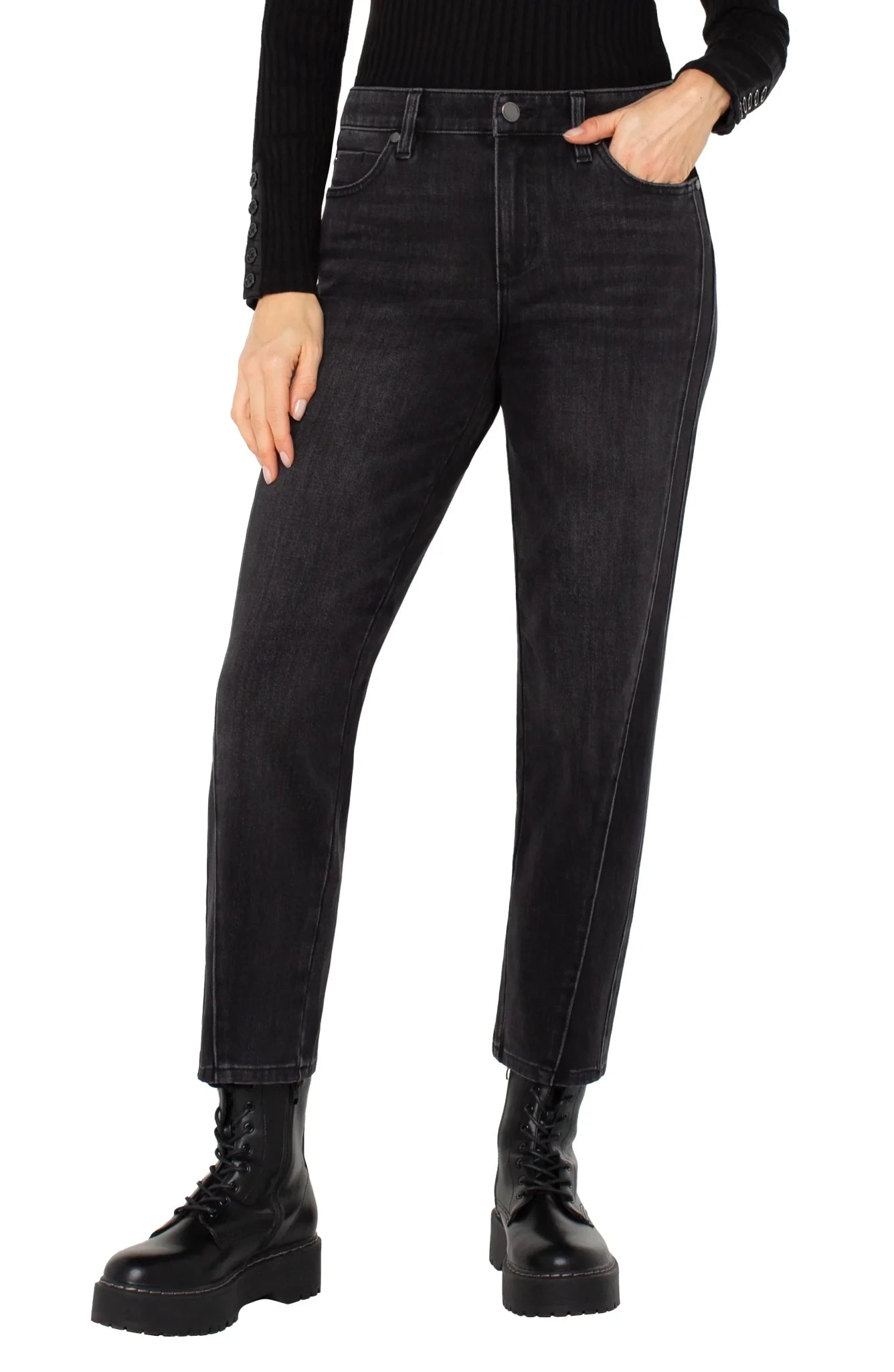 Liv Non-Skinny Skinny JeansPosh Boutique
