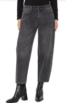 Liverpool Barrel JeansDenimPosh Boutique