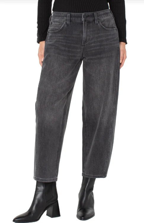 Liverpool Barrel JeansDenimPosh Boutique