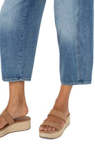 Liverpool Barrel JeansBottomsPosh Boutique