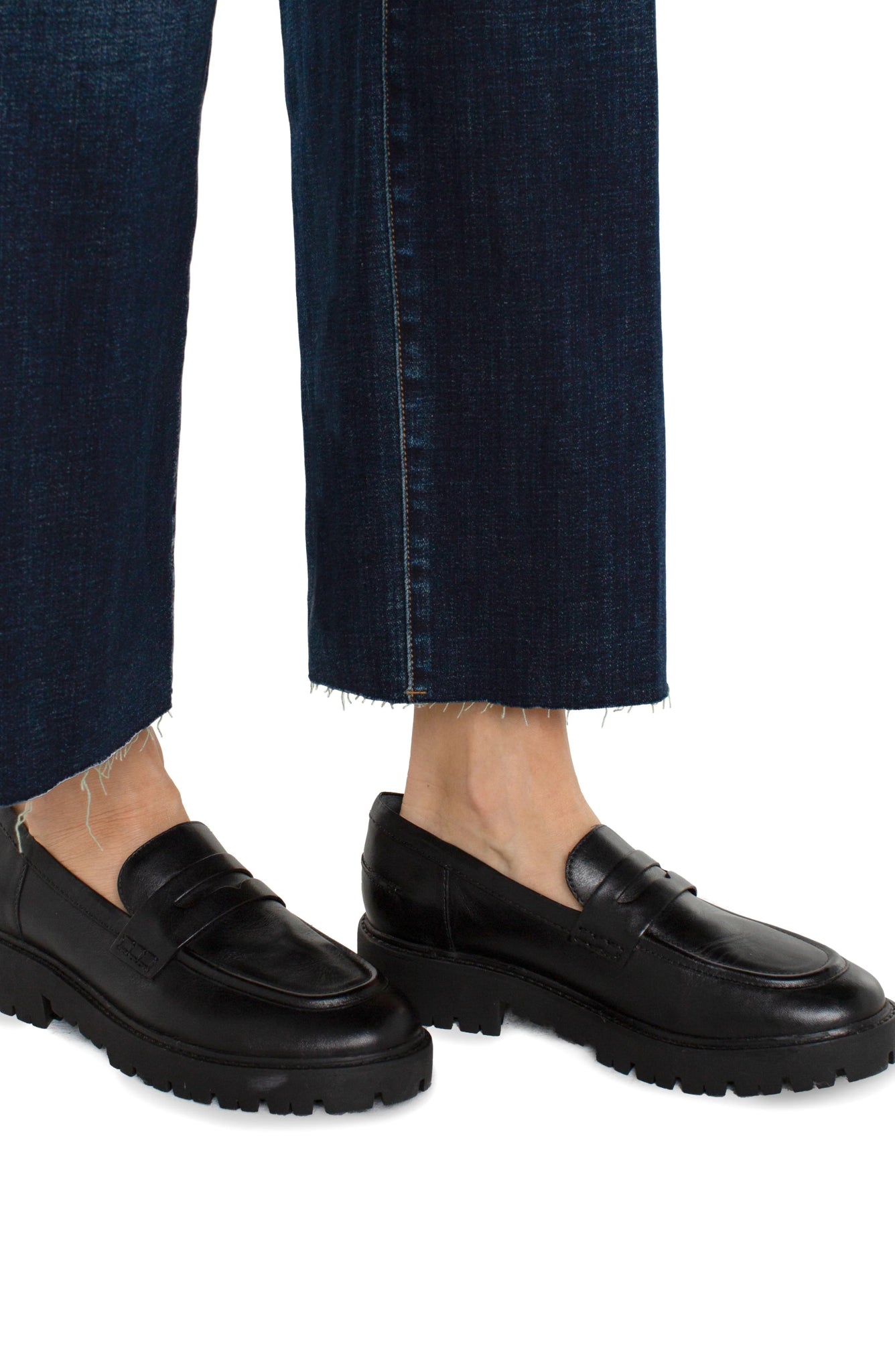 Liverpool The Eco Stride JeansBottomsPosh Boutique