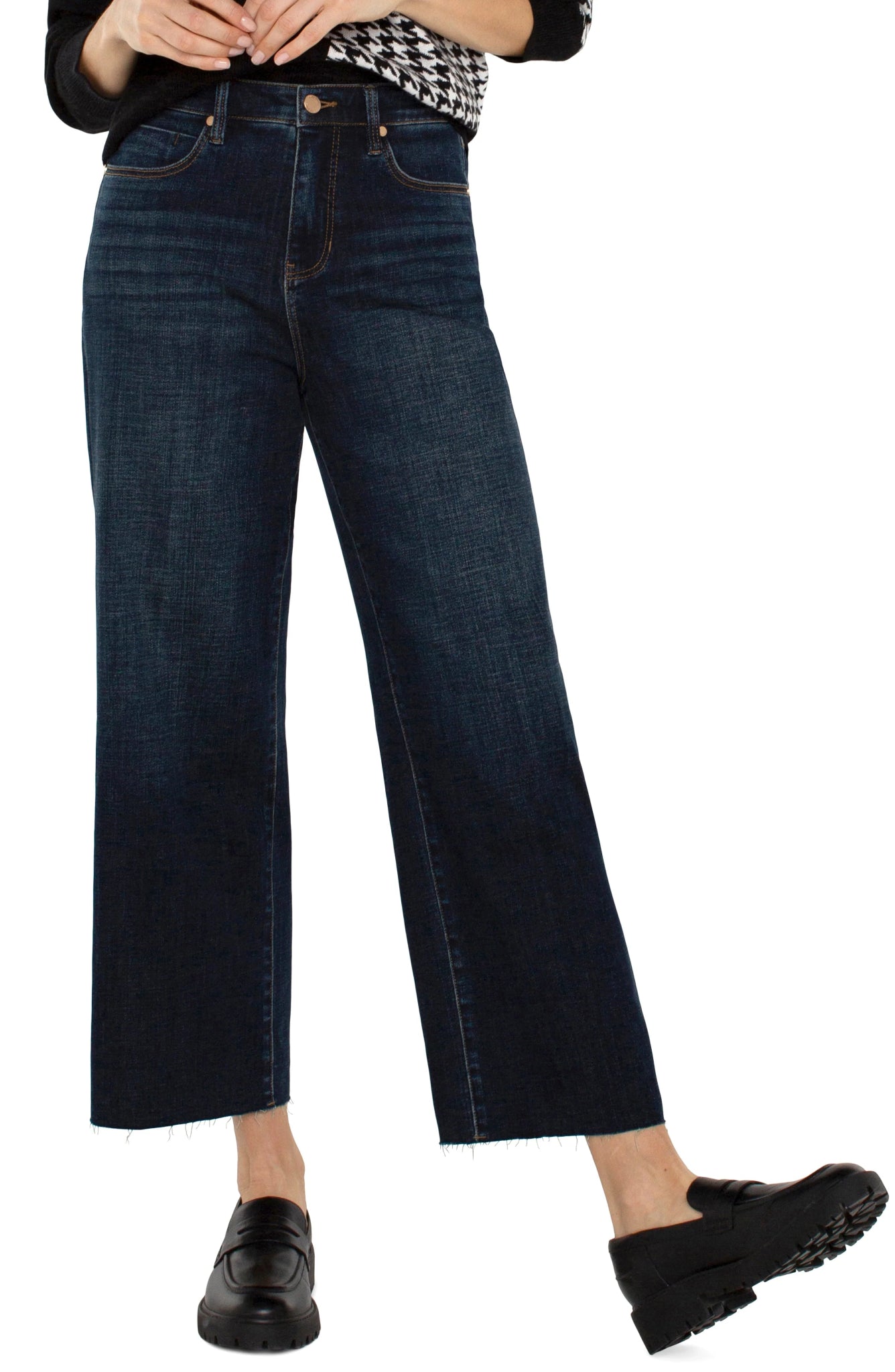Liverpool The Eco Stride JeansBottomsPosh Boutique