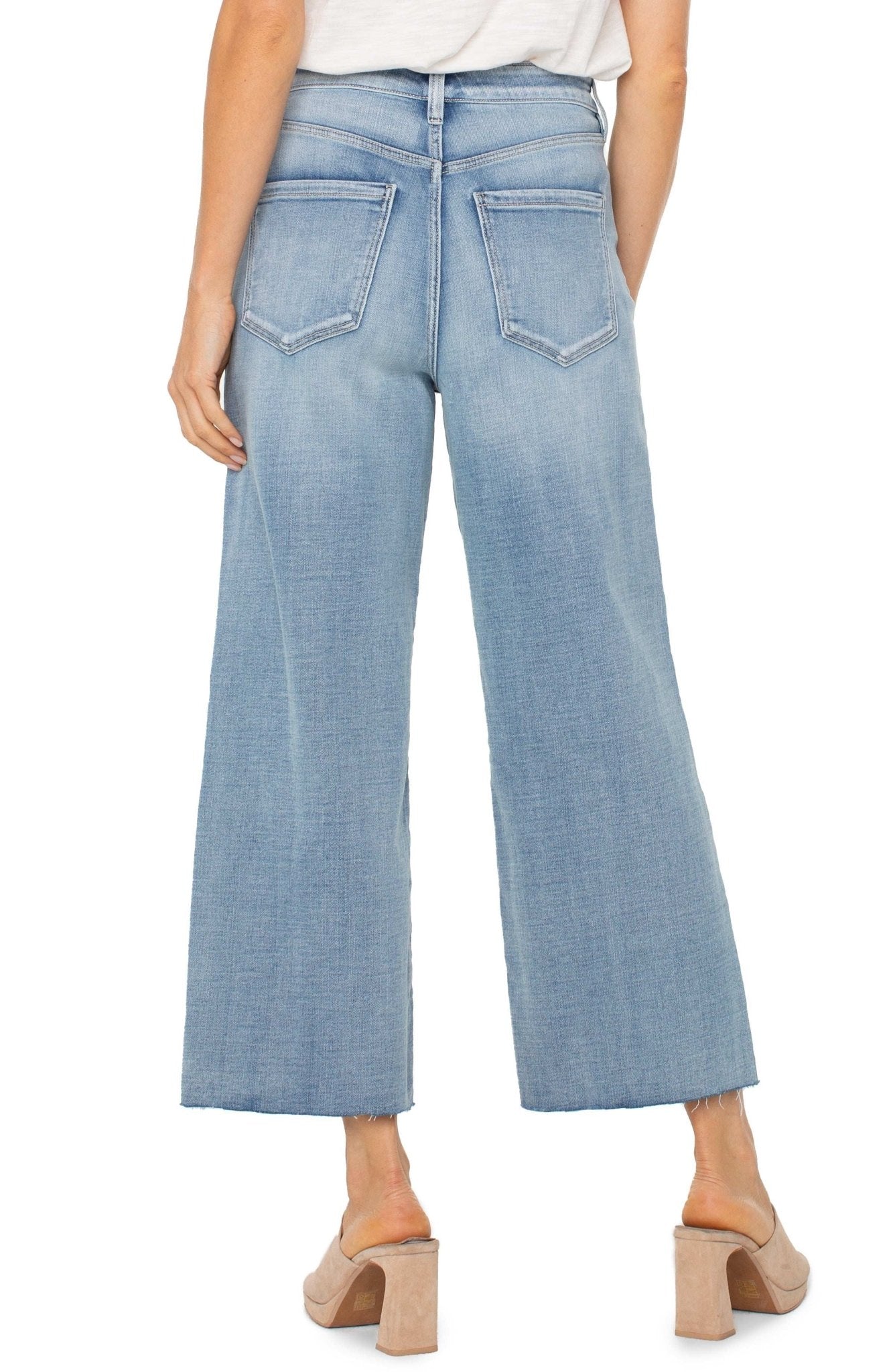 Liverpool The Eco Stride JeansBottomsPosh Boutique