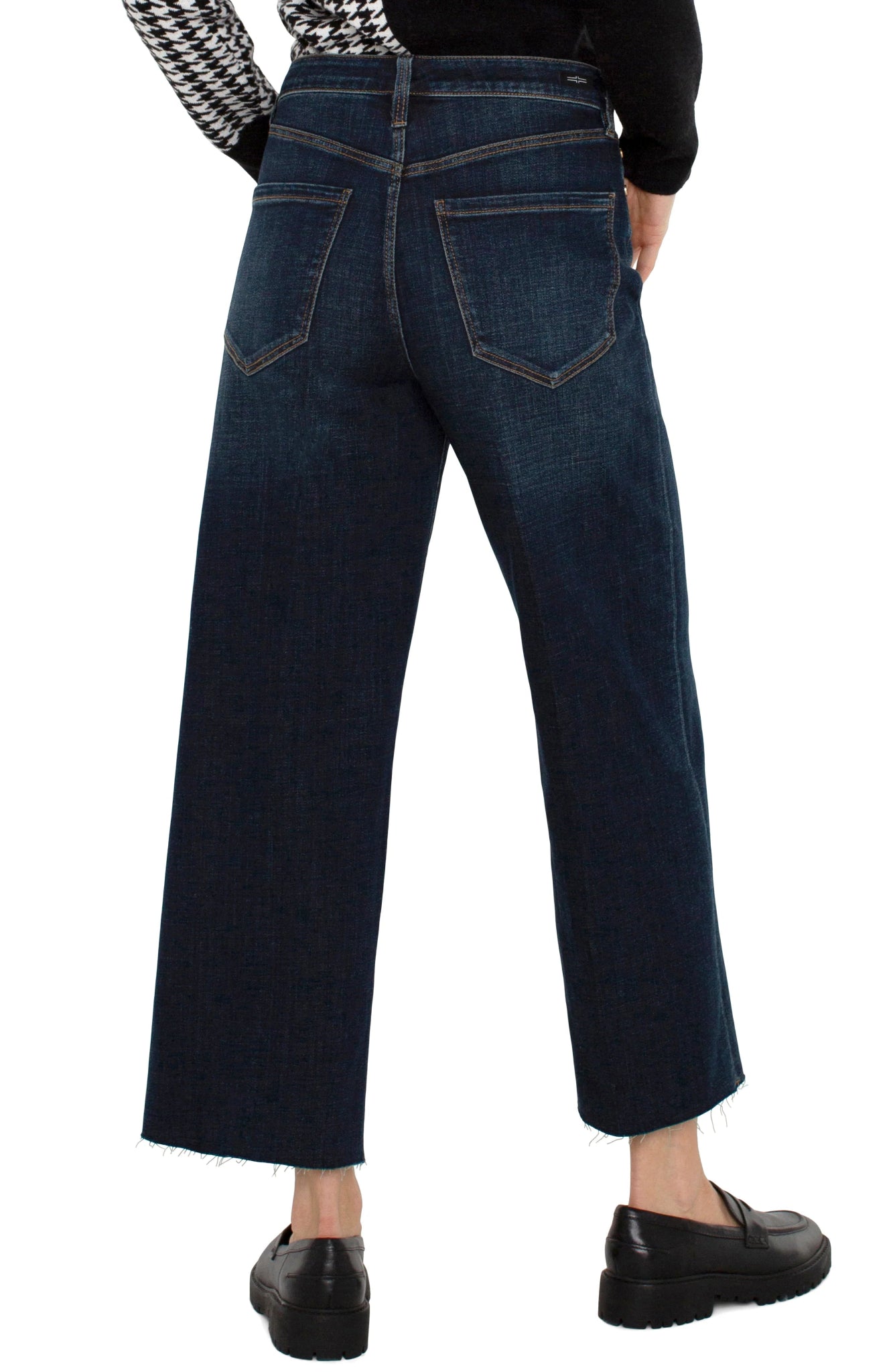Liverpool The Eco Stride JeansBottomsPosh Boutique