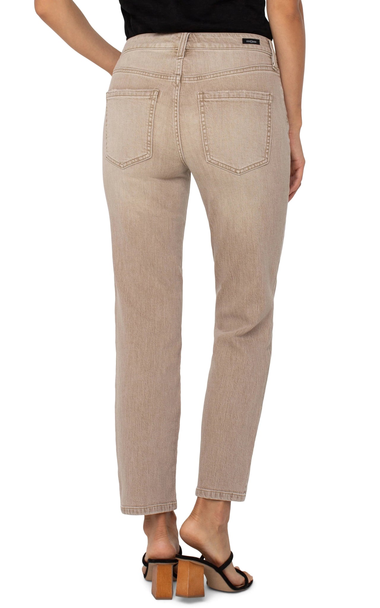 Liverpool Vintage Non - skinny Skinny JeanBottomsPosh Boutique