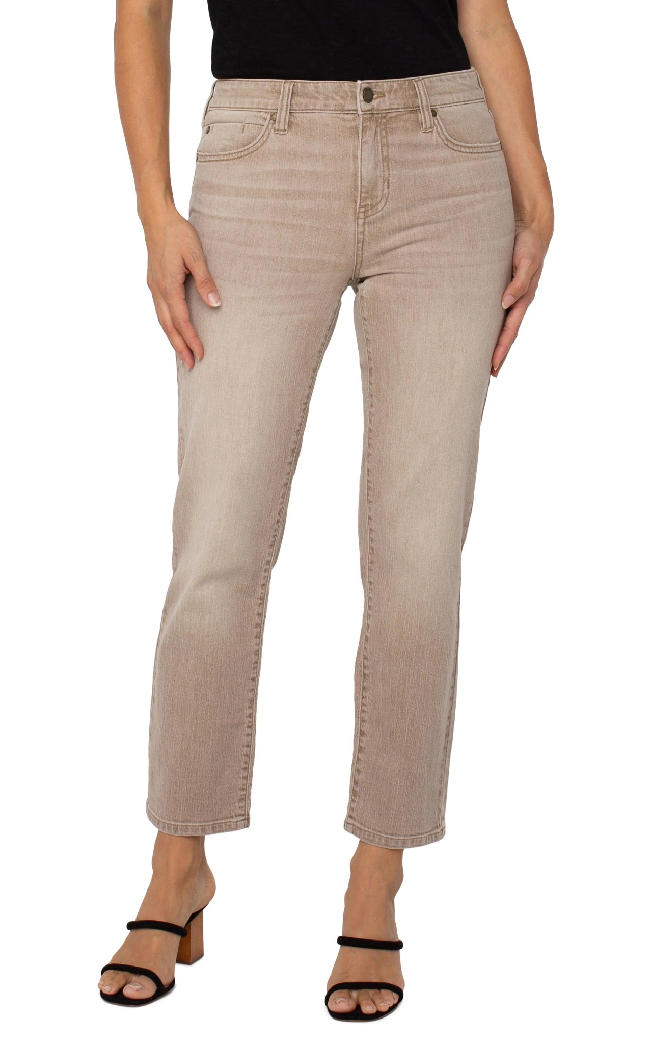 Liverpool Vintage Non - skinny Skinny JeanBottomsPosh Boutique