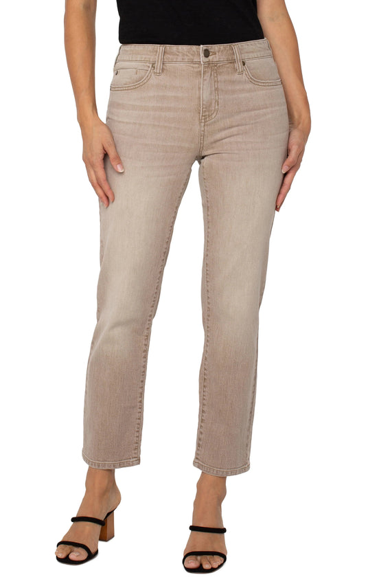 Liverpool Vintage Non - skinny Skinny JeanBottomsPosh Boutique
