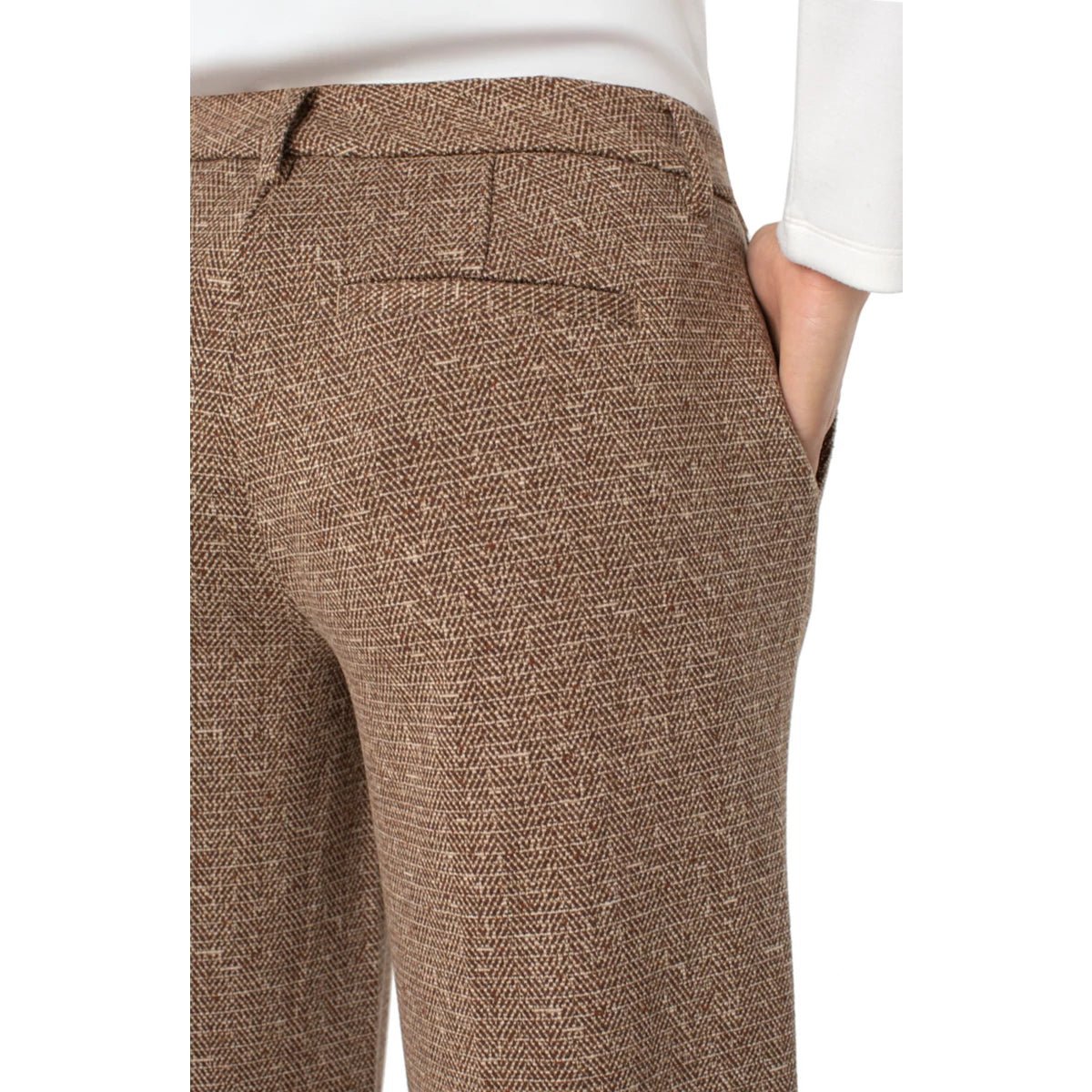Liverpool Wide Leg Kelsey PantPantsPosh Boutique