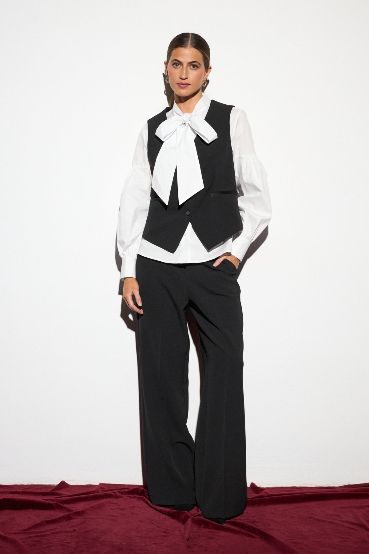Liziana TrousersPosh Boutique