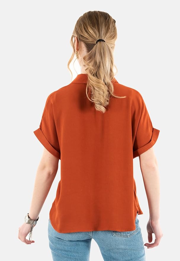 Lola Espeleta Cayman BlouseTopsPosh Boutique