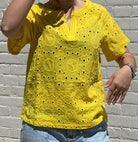 Lola Espeleta Cordelia BlouseTopsPosh Boutique