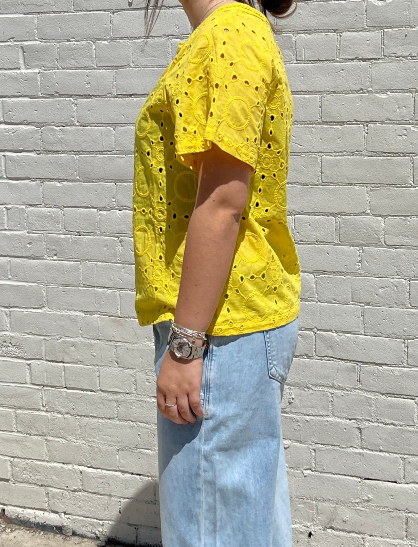 Lola Espeleta Cordelia BlouseTopsPosh Boutique