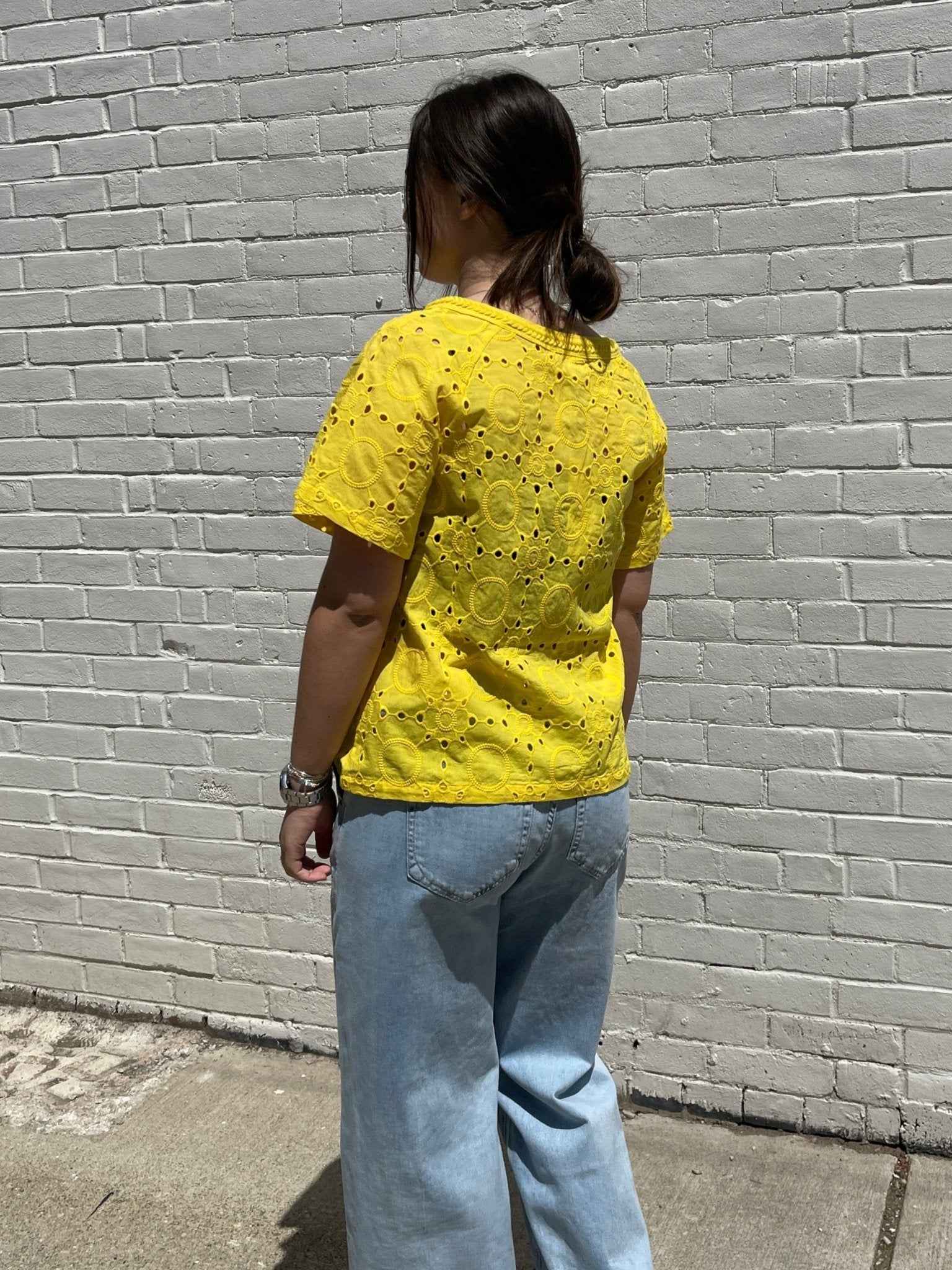 Lola Espeleta Cordelia BlouseTopsPosh Boutique