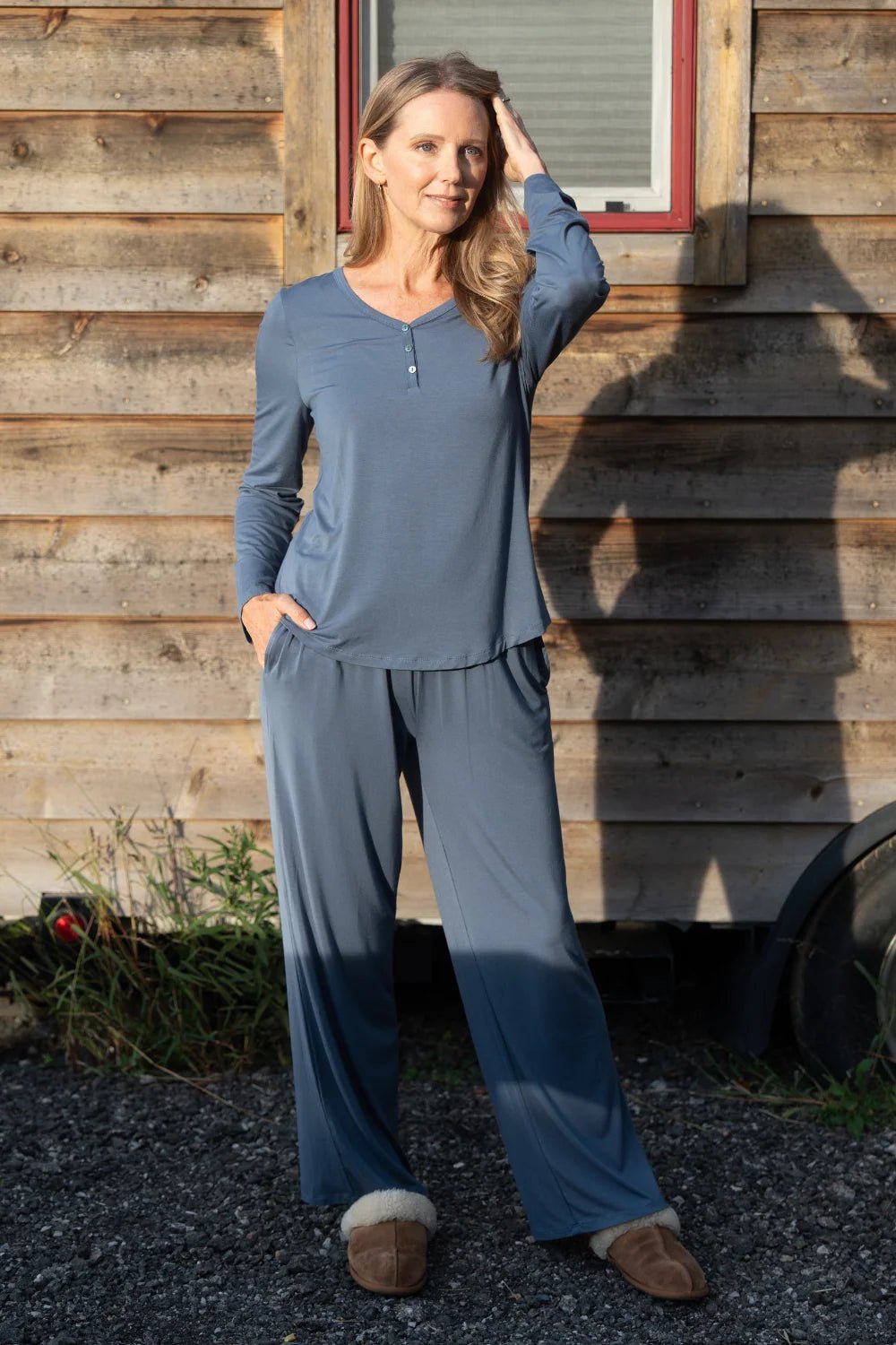 Lola Lounge SetSleepwearPosh Boutique