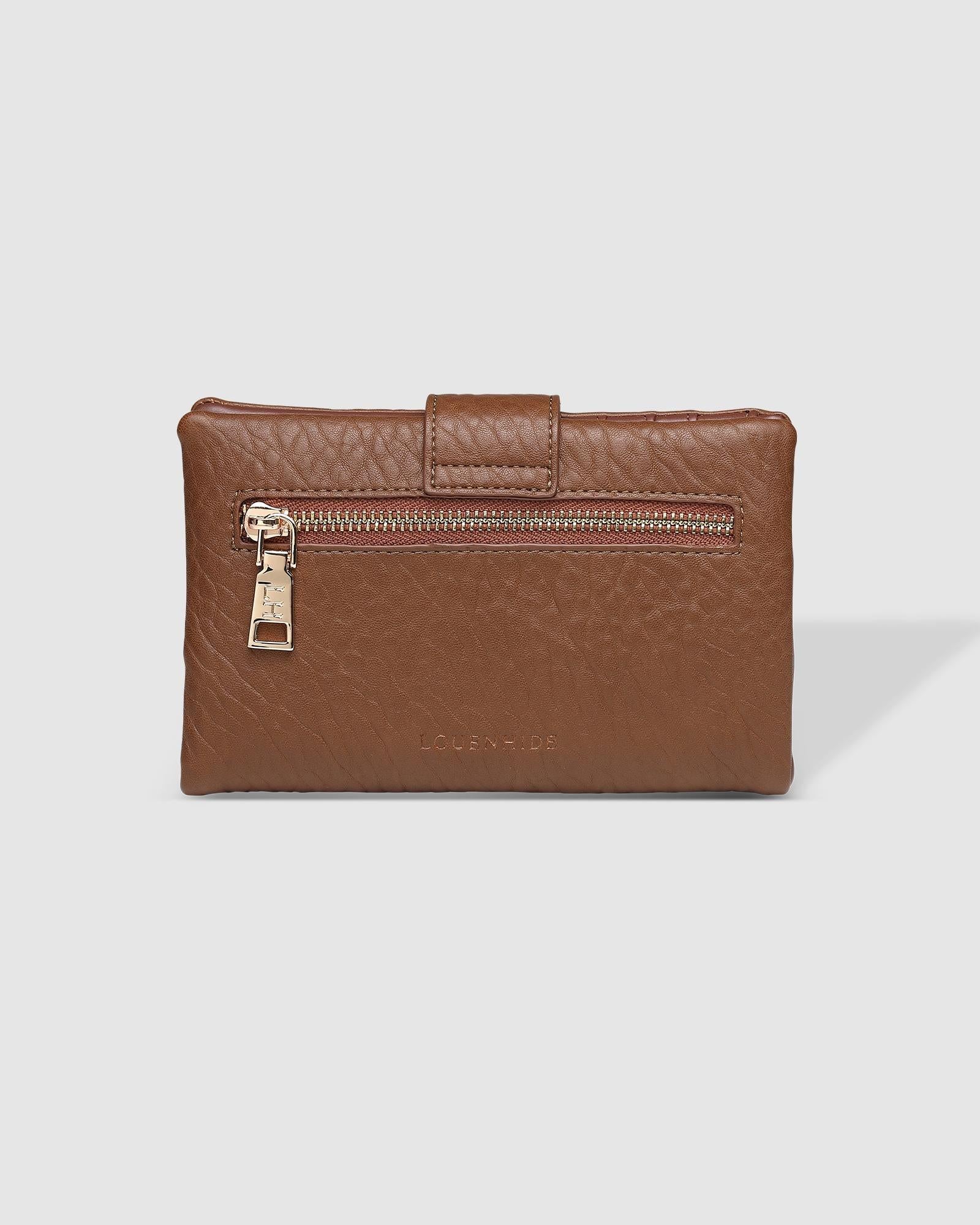Louenhide Bailey Wallet - CocoaHandbagsPosh Boutique