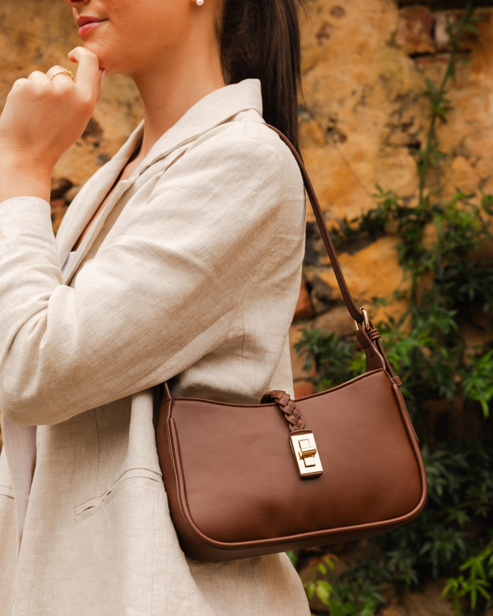 Louenhide Bohdi Shoulder BagHandbagsPosh Boutique