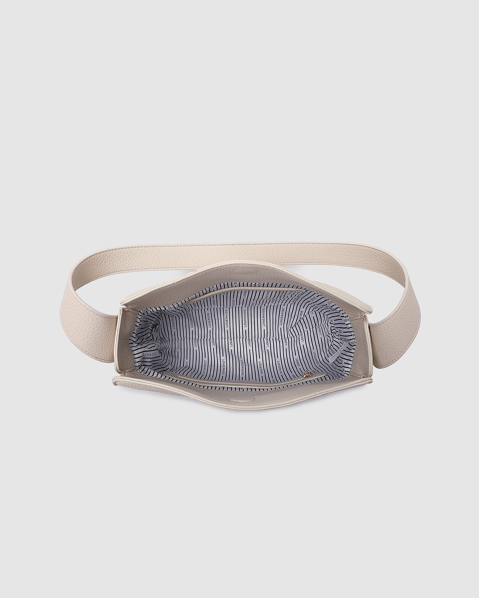 Louenhide Maddie Shoulder Bag - VanillaHandbagsPosh Boutique
