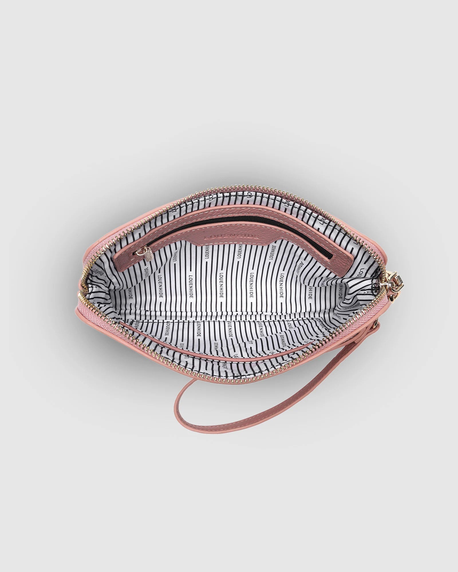 Louenhide Poppy Wristlet - SpiceHandbagsPosh Boutique