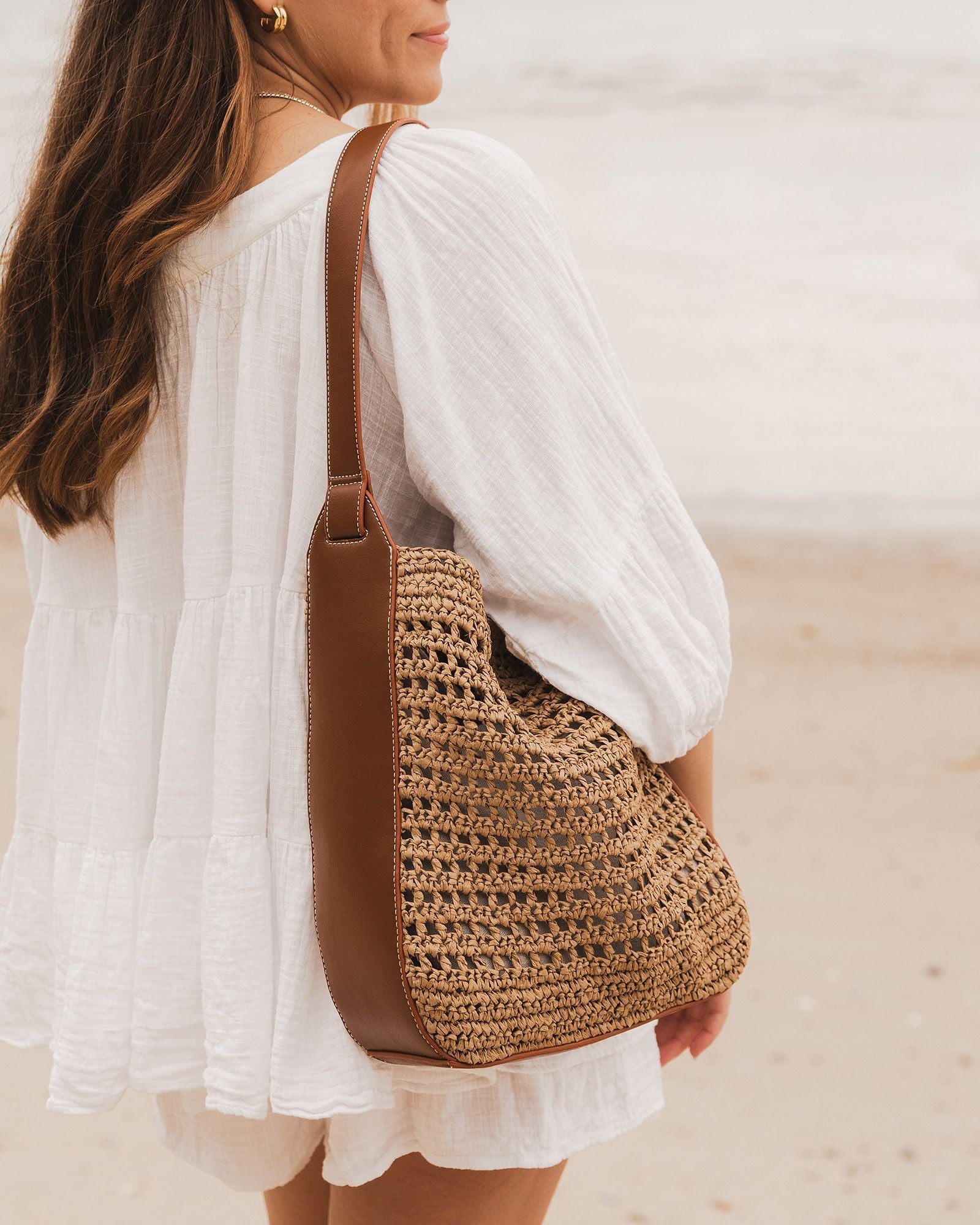 Louisa Shoulder BagPosh Boutique