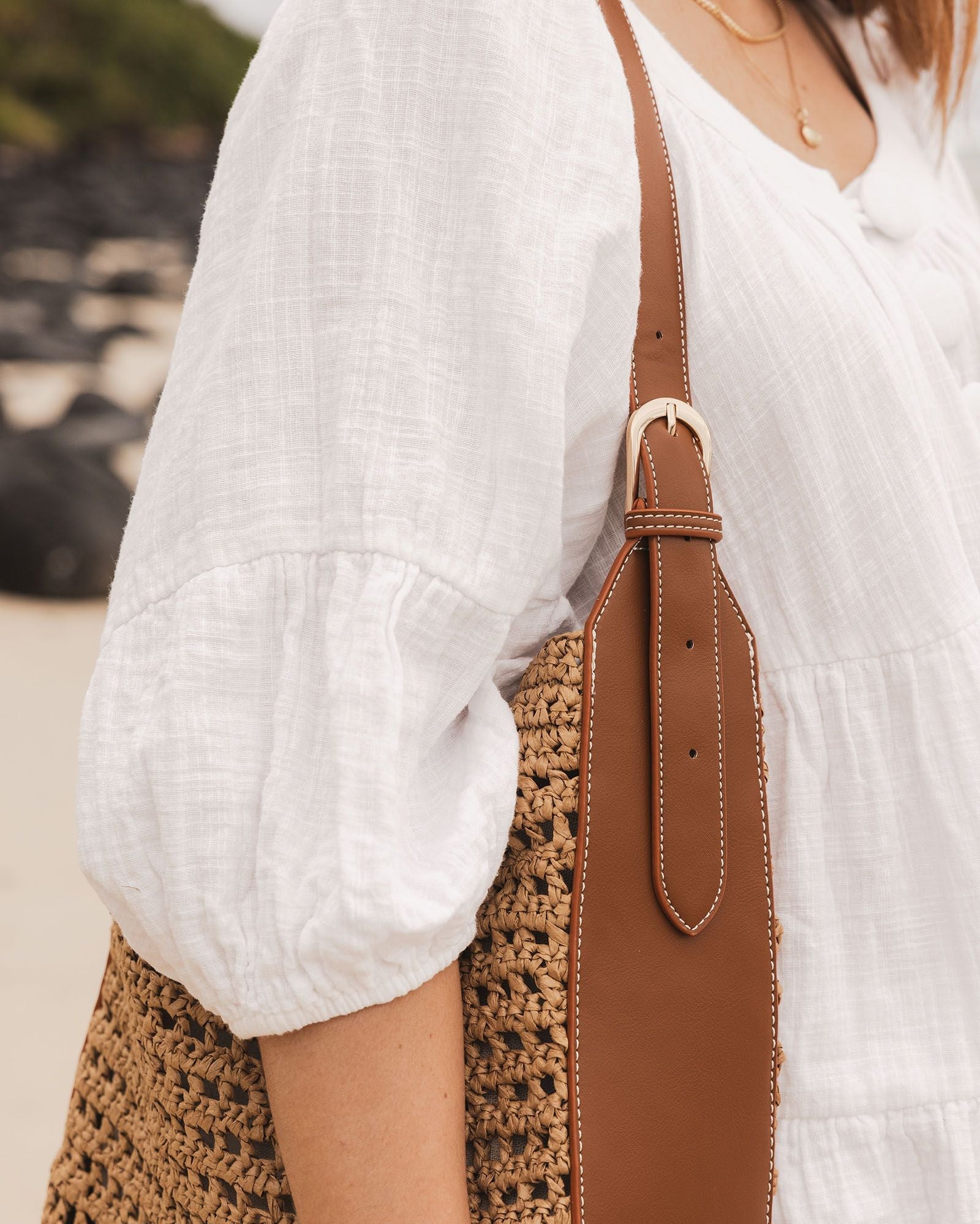 Louisa Shoulder BagPosh Boutique