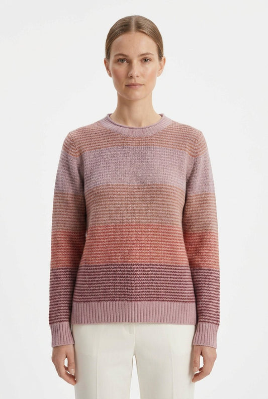 Louise Sweater - 100% LambswoolPosh Boutique
