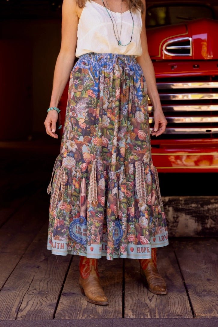 Love Language Atelier SkirtSkirtsPosh Boutique