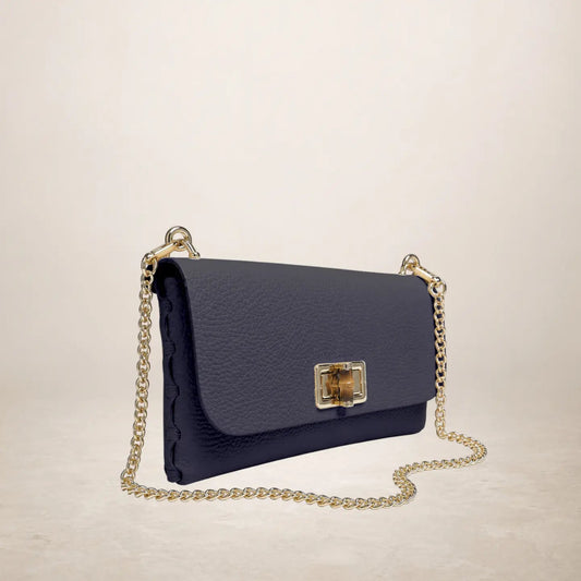 Luce Di Amalfi Leather BagHandbagsPosh Boutique