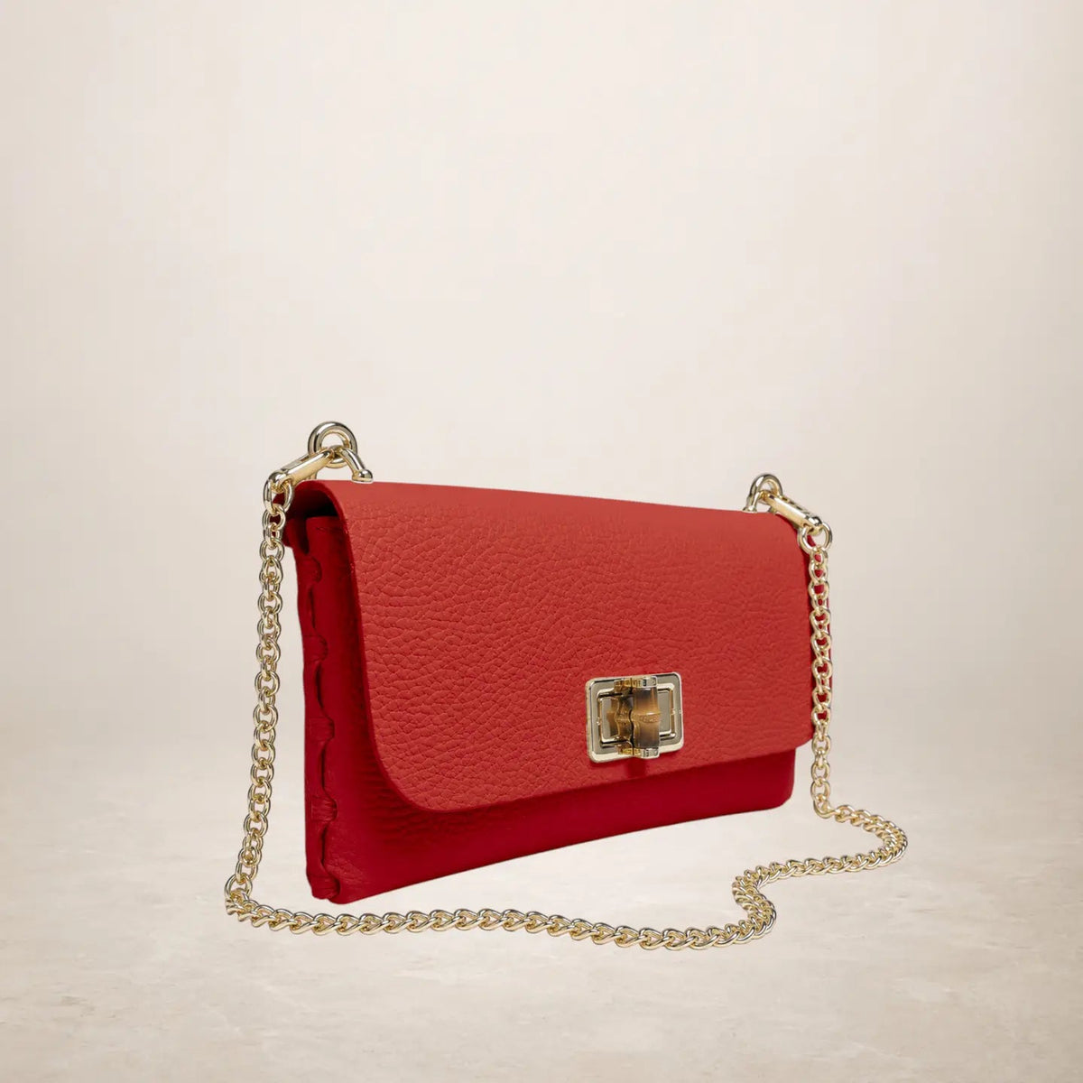 Luce Di Amalfi Leather BagHandbagsPosh Boutique