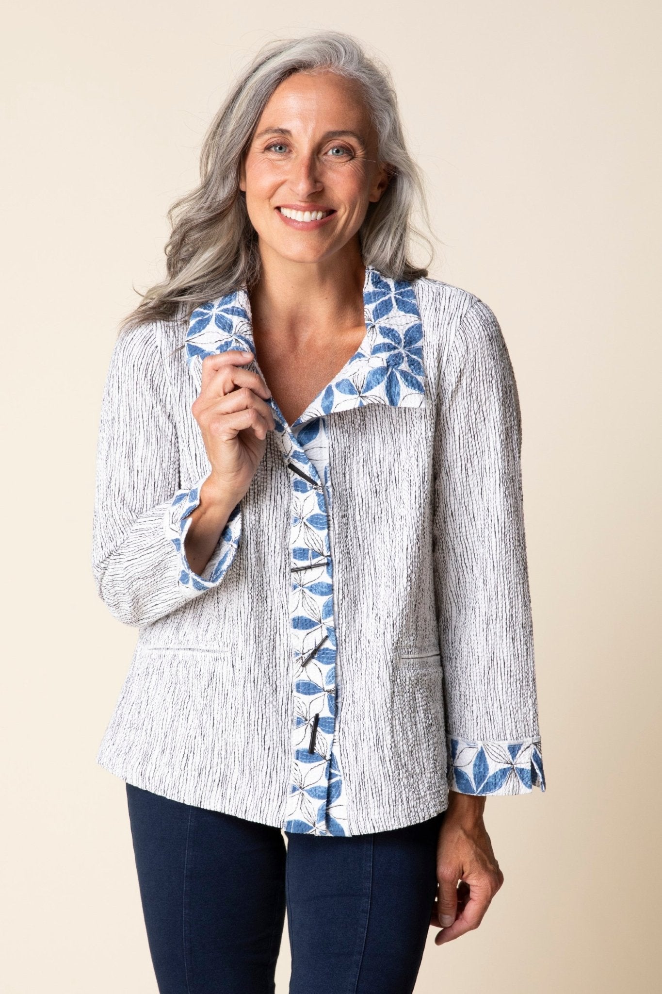Luna JacketPosh Boutique