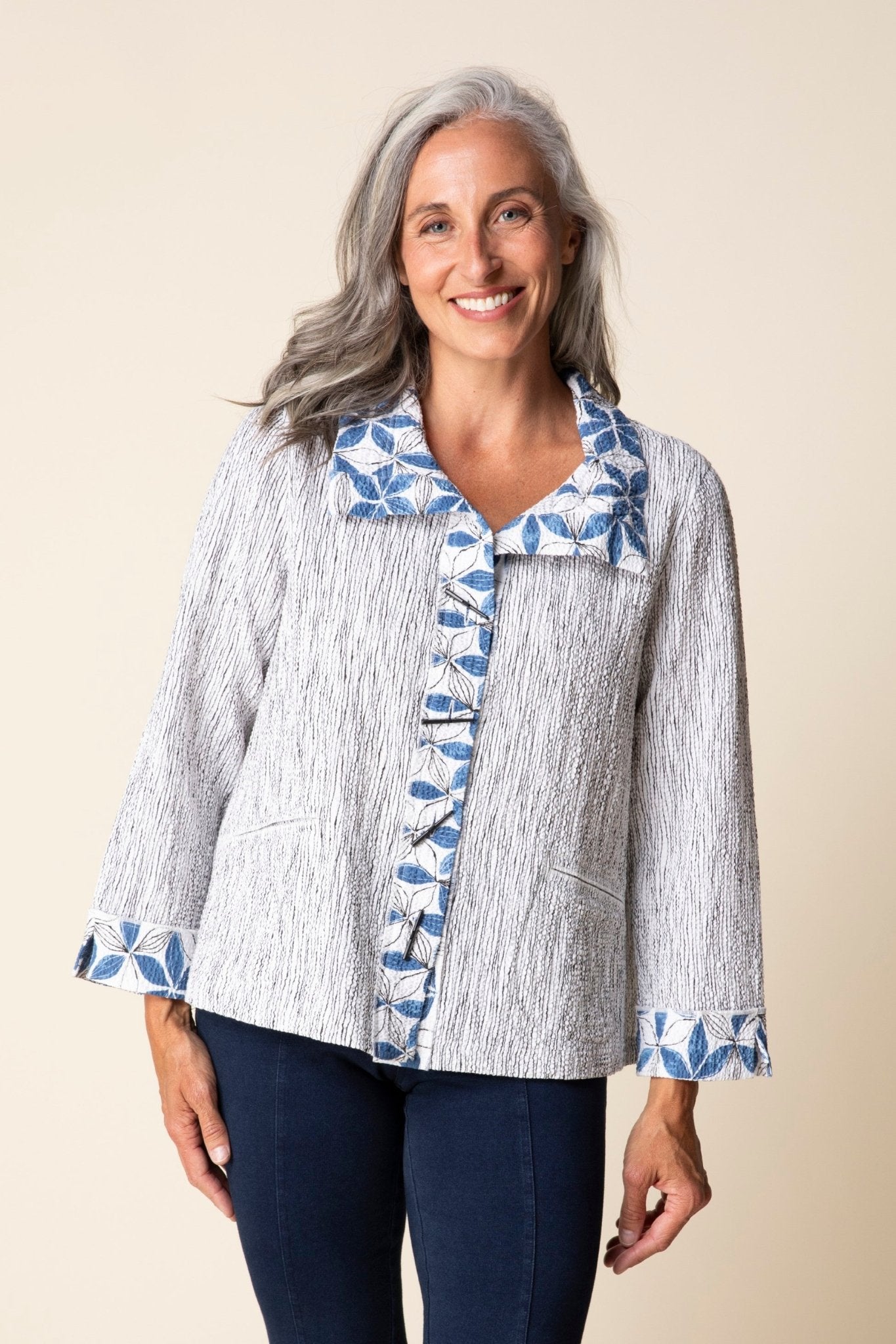 Luna JacketPosh Boutique